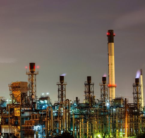Oil Gas and Energy