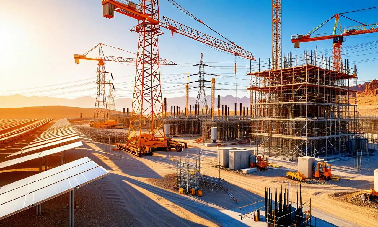 Road & Infrastructure Development Road & Infrastructure Development